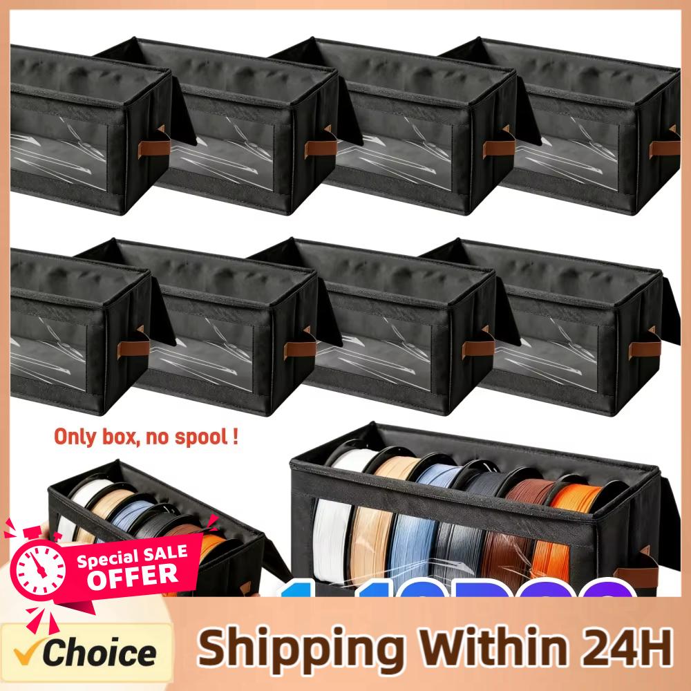 Tech Accessories Holder - Borsa porta filamento per stampante 3D
