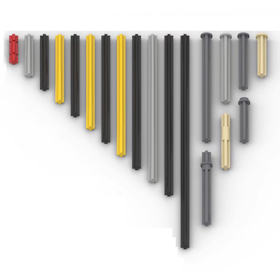 Tech Accessories Store - Parti ad alta tecnologia 20 Pz/lotto