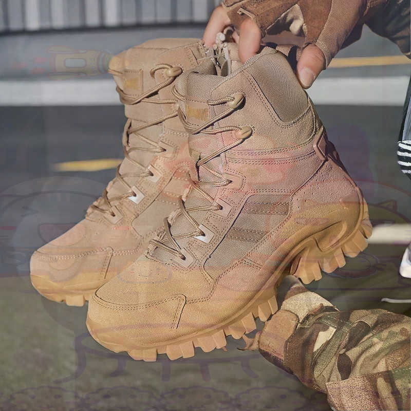 Tech Accessories For College - Tan Long Barrel Deadlift Scarpe da