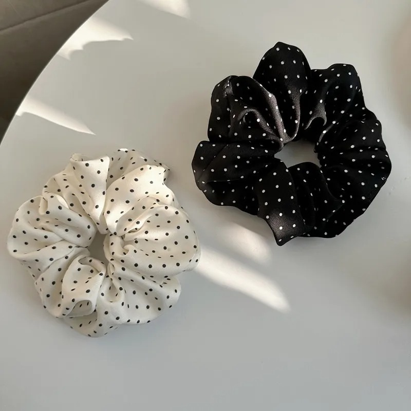 Tech Hair Accessories - 2 Pezzi Eleganti Elastici per Capelli