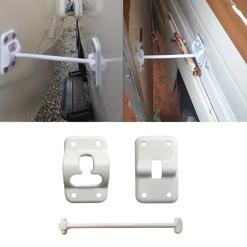 Tech Computer Accessories - Fermo per Porta a T per