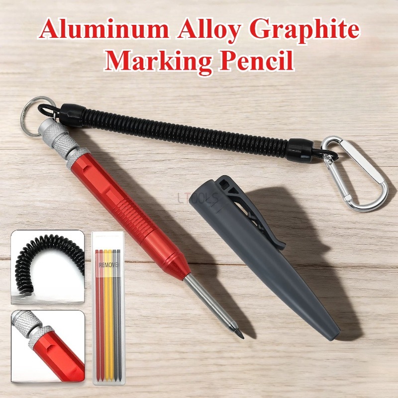 Tech Accessories Holder - Matita per Tracciatura in Grafite con