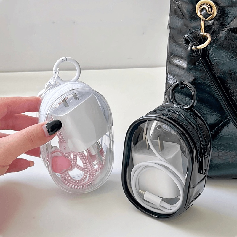 Tech Accessories Travel Case - Bview Art Borsa organizer per cavi