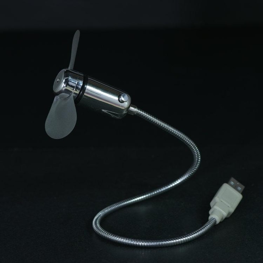 Unique Tech Accessories Gifts - Ventilatore LED Programmabile con Display a