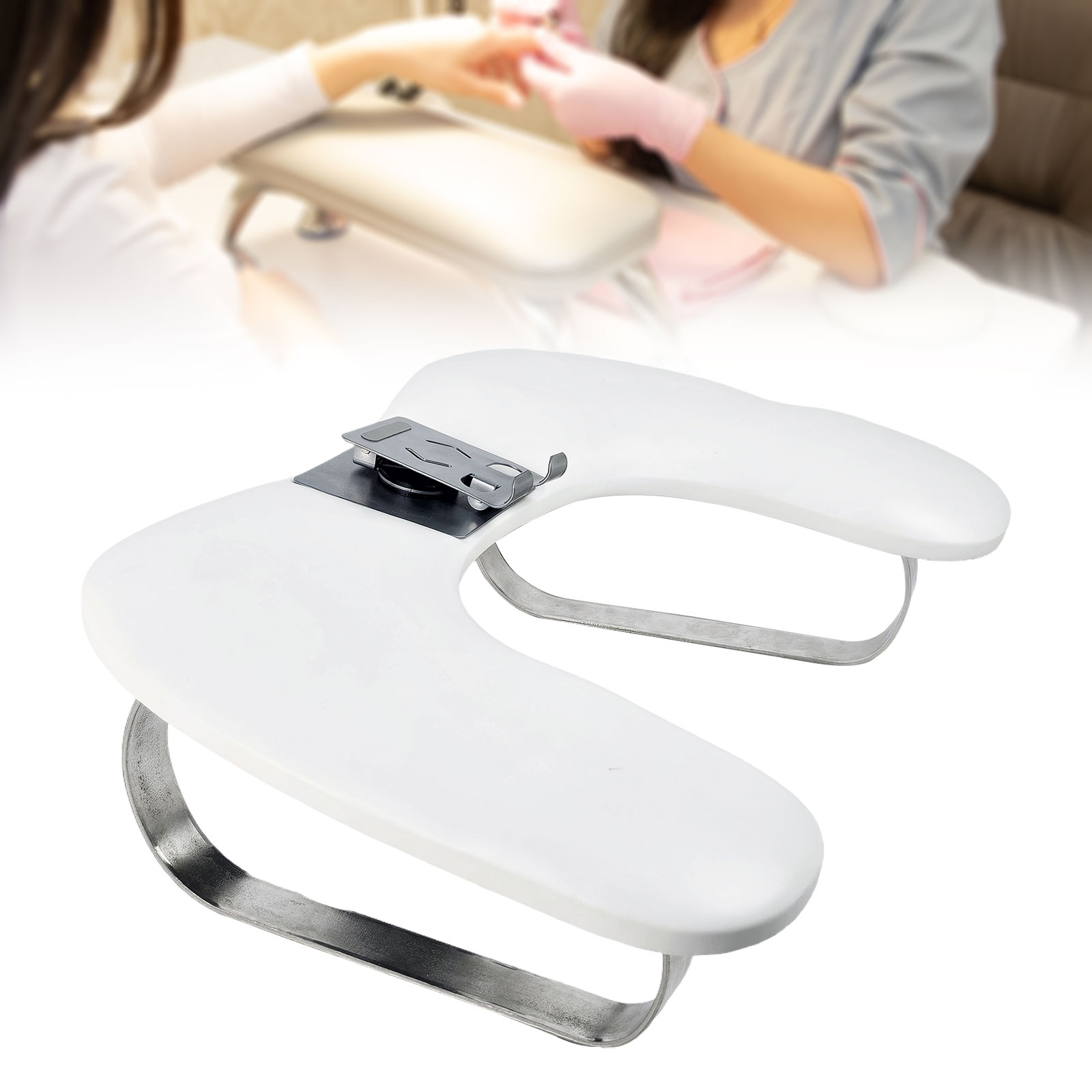 Cuscino per Nail Art con Suppo - Tech Accessories Holder recensione e prezzo