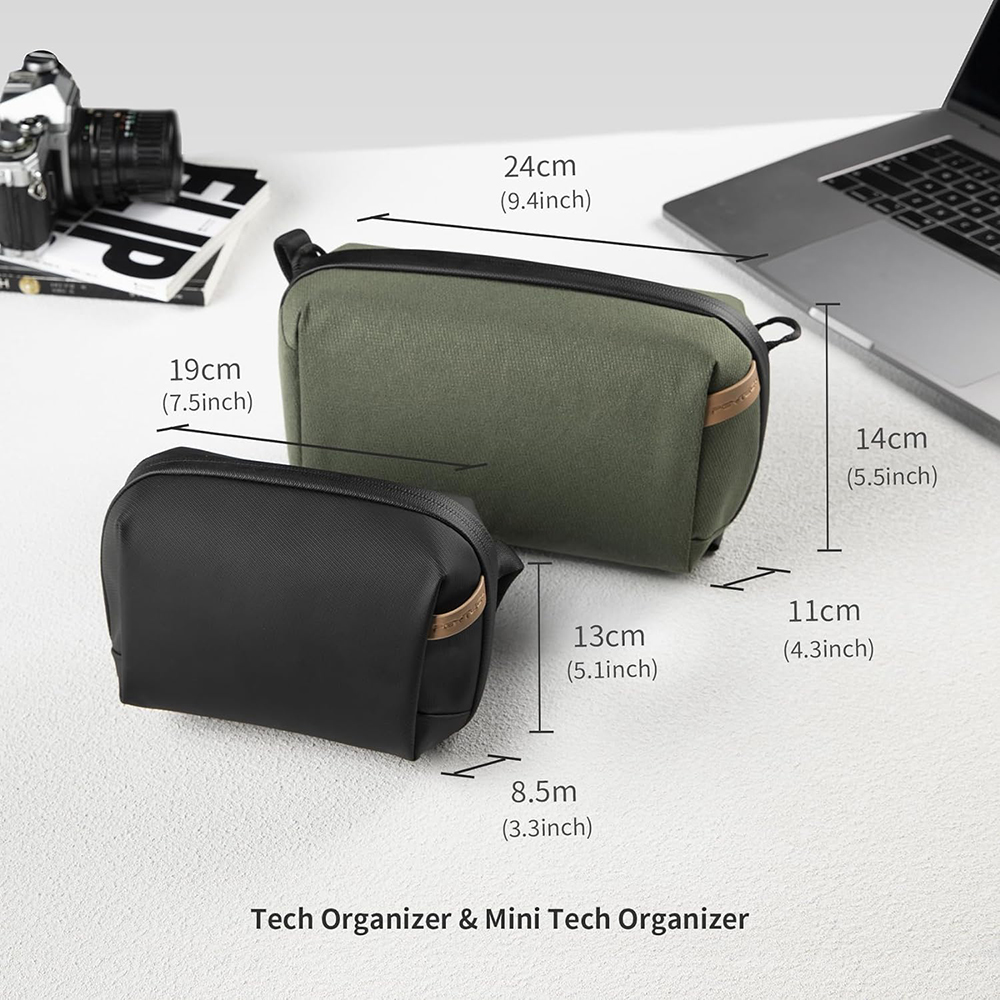 PGYTECH Custodia per accessori - Tech Accessories Store recensione e prezzo