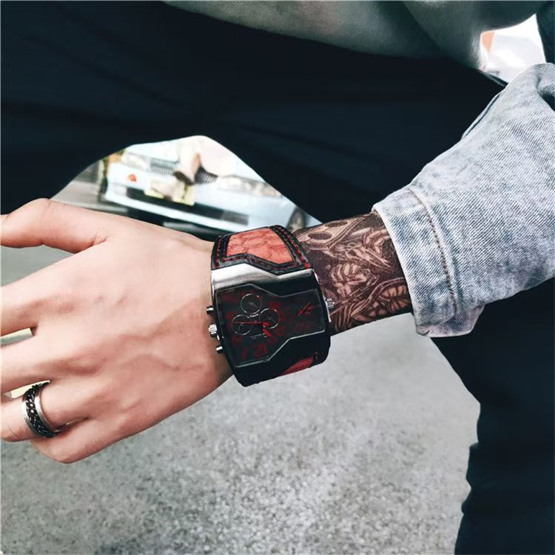 Orologio da uomo in stile euro - Unique Tech Accessories Gifts recensione e prezzo