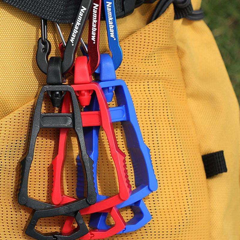 1Pc Guanti da esterno Clip Mul - Tech Accessories Holder recensione e prezzo