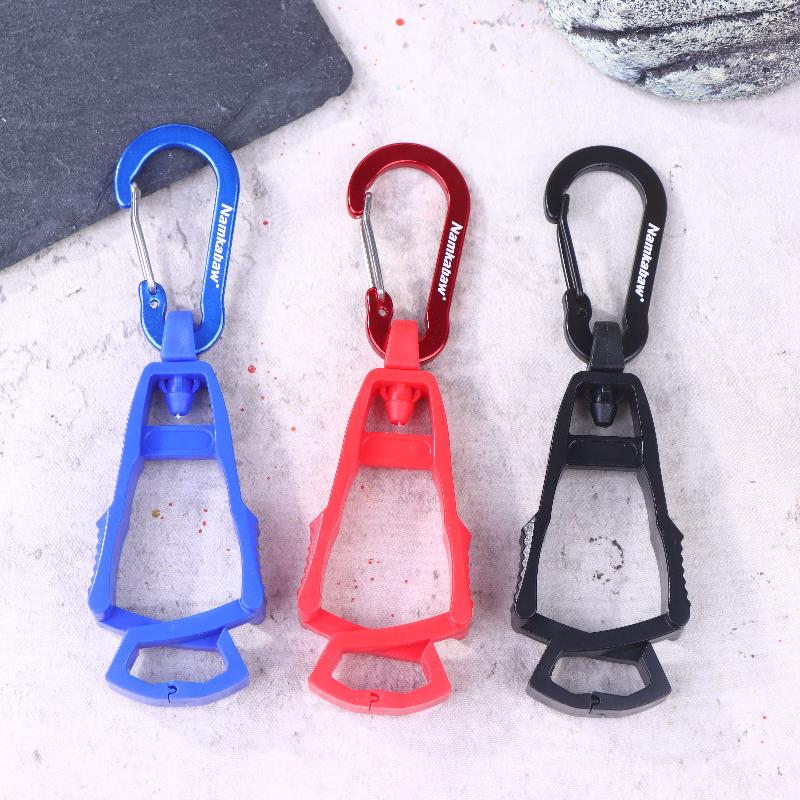 1Pc Guanti da esterno Clip Mul - Tech Accessories Holder recensione e prezzo