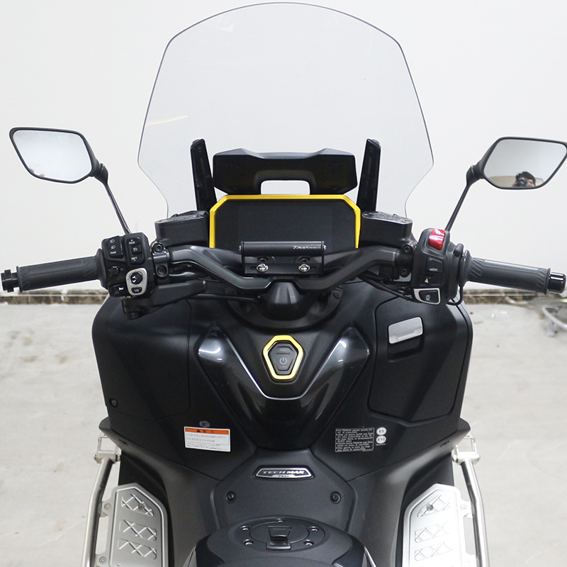 Accessori moto Staffa di navig - Tech Accessories Holder recensione e prezzo
