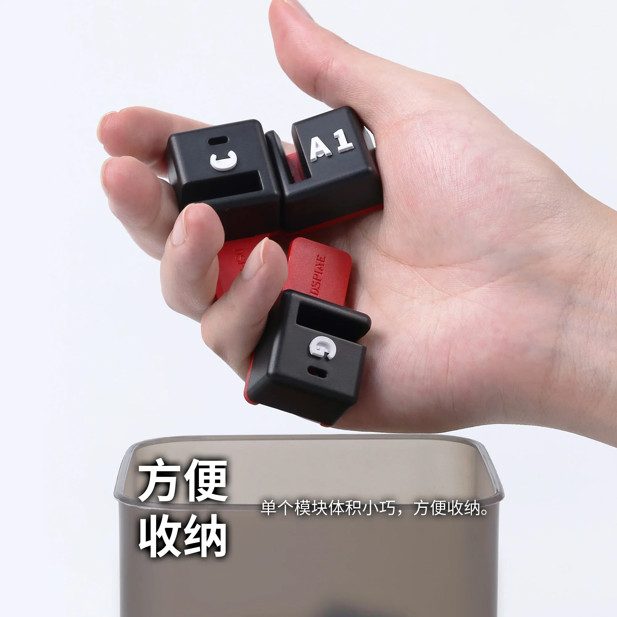 Dspiae PT-SR Supporto per pann - Tech Accessories Holder recensione e prezzo