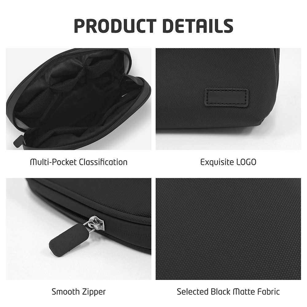 Borsa Tecnologica Leggera e Re - Tech Accessories Travel Case recensione e prezzo