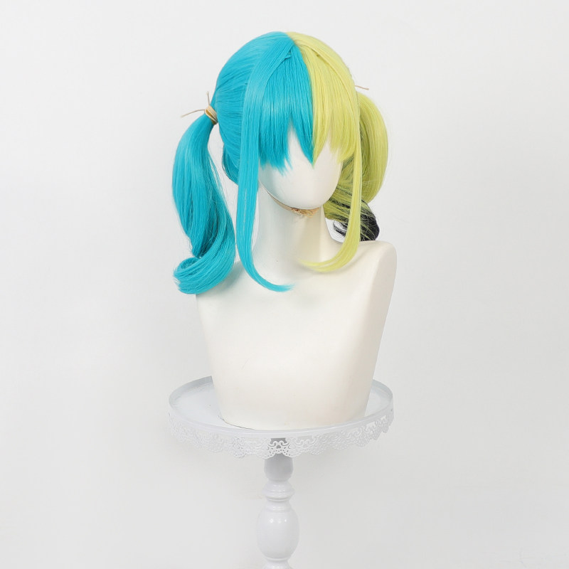 Parrucca cosplay Anime Canari  - Tech Hair Accessories recensione e prezzo
