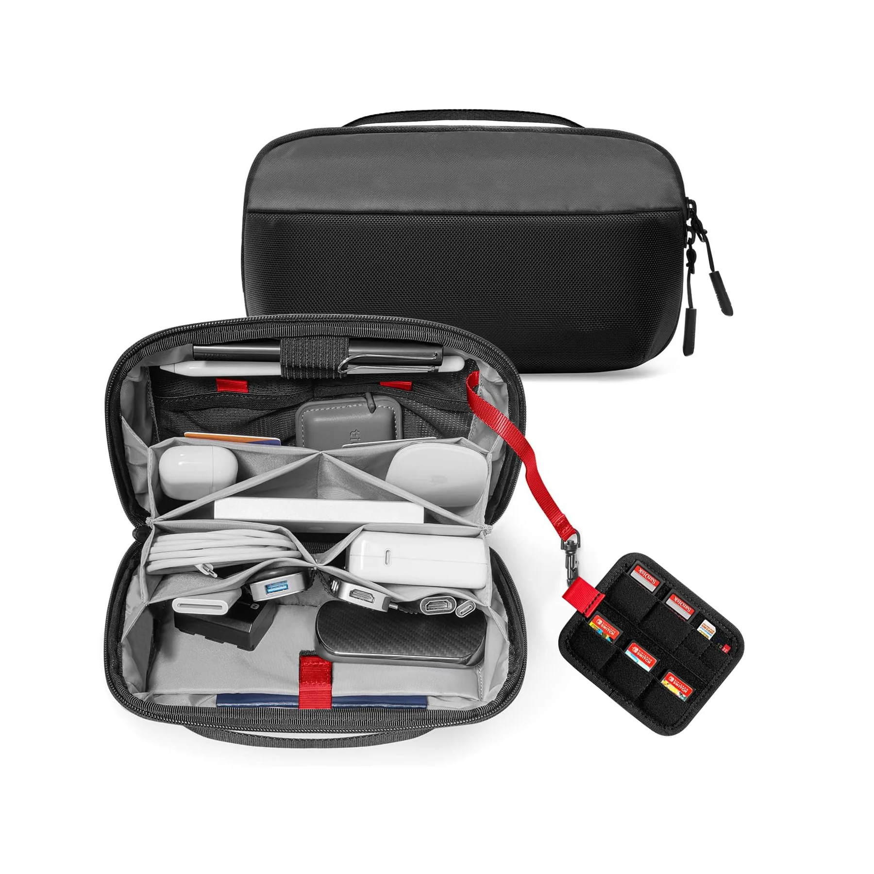 Organizer da Viaggio per Dispo - Tech Accessories Travel Case recensione e prezzo