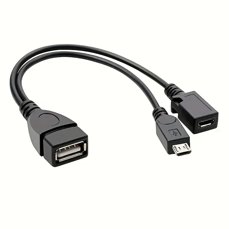 Adattatore splitter da USB a m - Tech Accessories Store recensione e prezzo