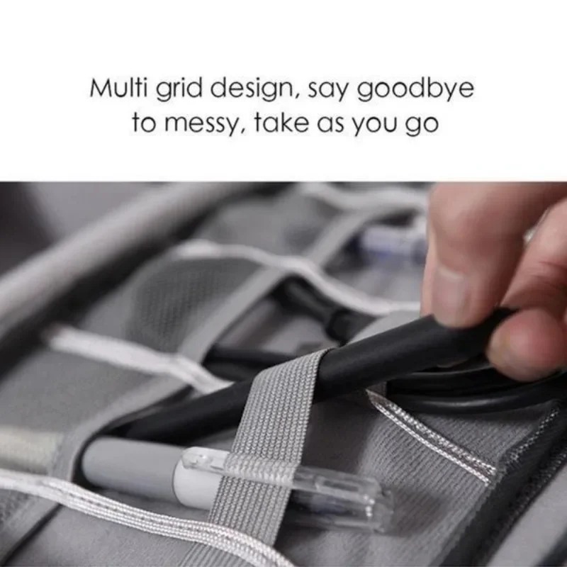 Organizer Elettronico da Viagg - Tech Accessories Travel Case recensione e prezzo