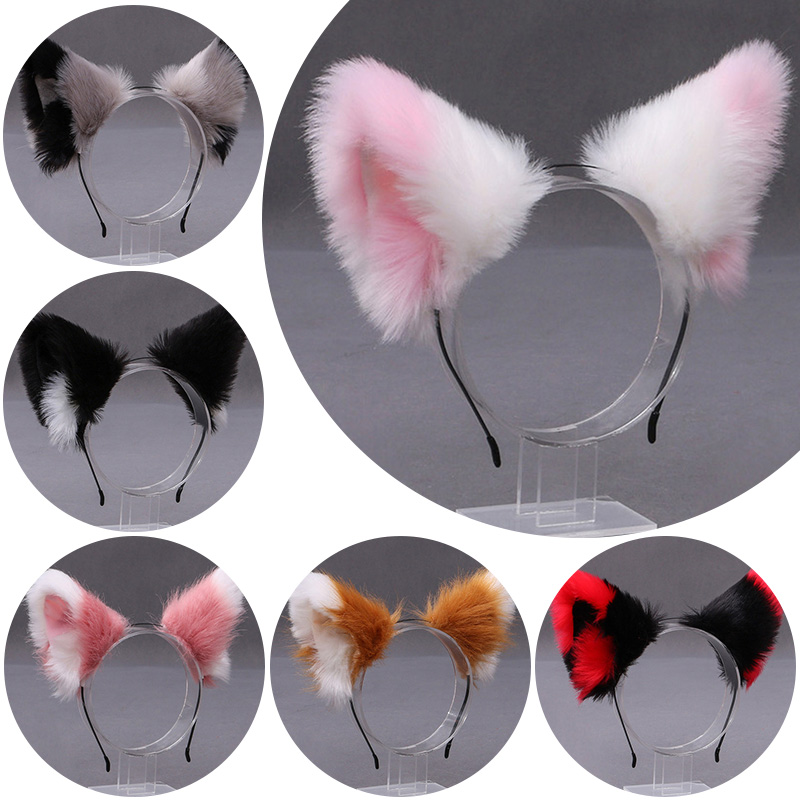 Fascia per capelli in peluche  - Tech Hair Accessories recensione e prezzo