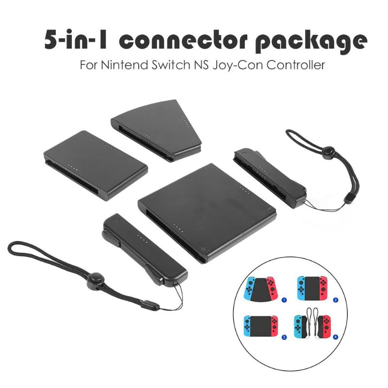 Confezione di connettori 5 in  - Accessories Tech Pack recensione e prezzo