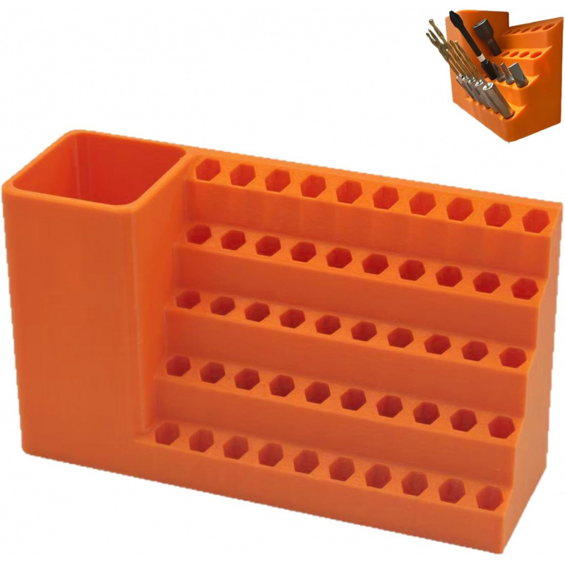 Scatola porta punte per caccia - Tech Accessories Holder recensione e prezzo