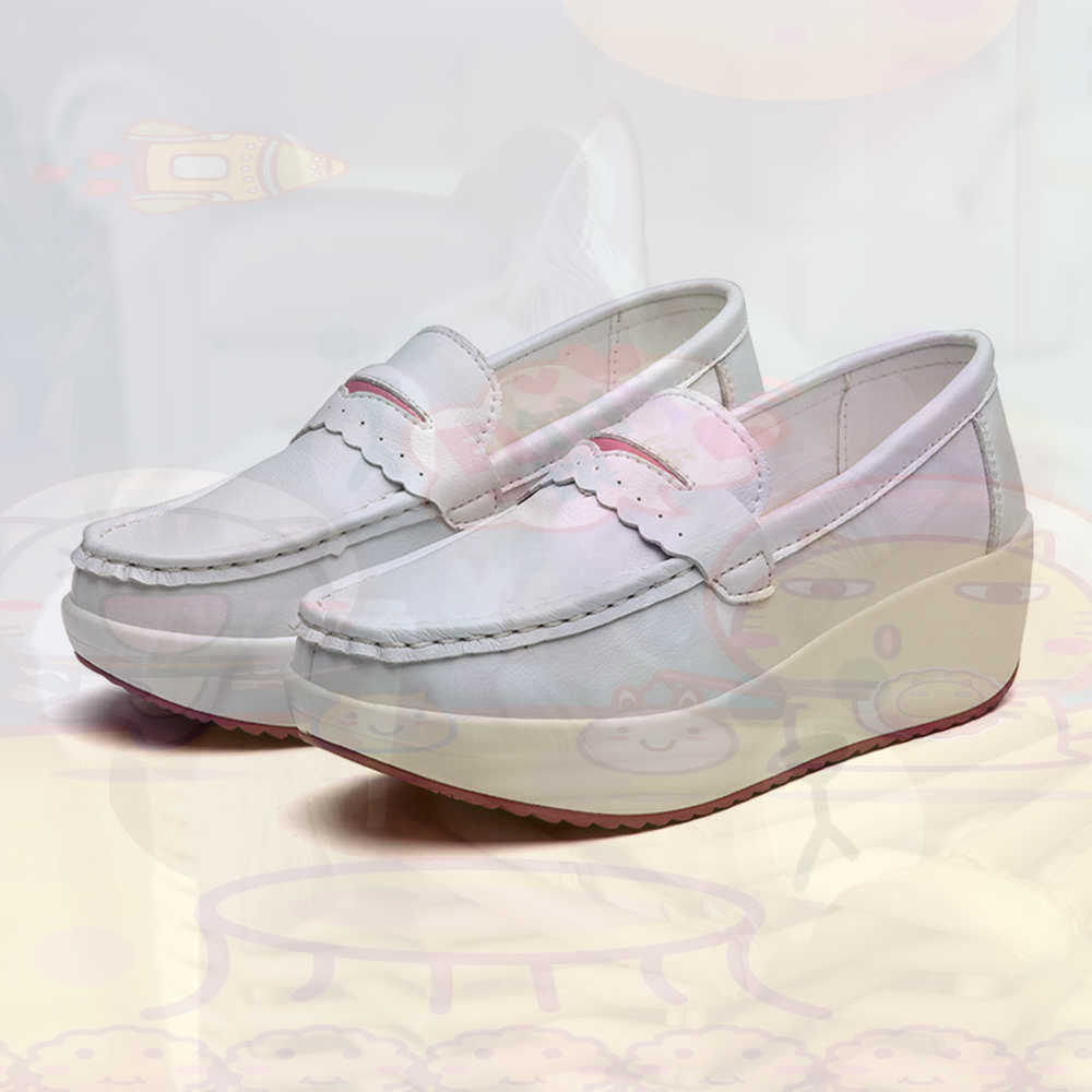 Plataform Winter Pink Sneakers - Tech Accessories For College recensione e prezzo