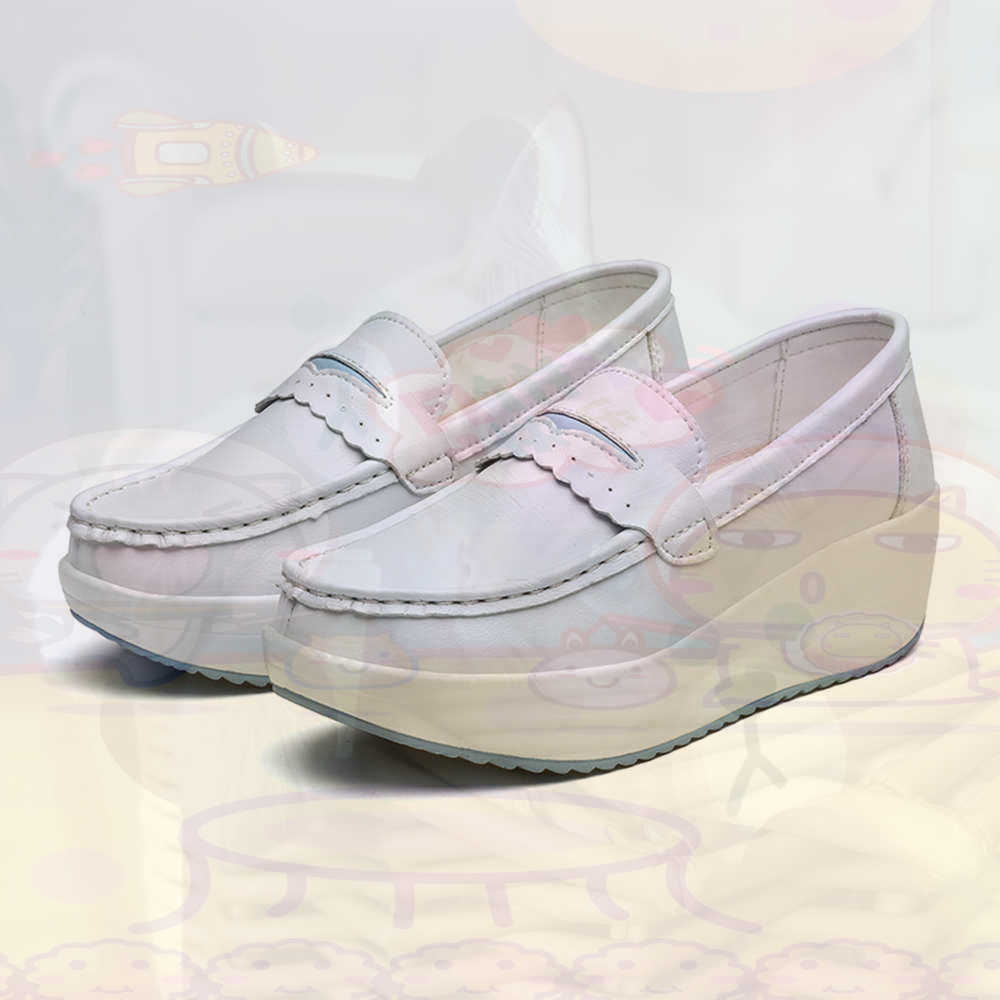 Plataform Winter Pink Sneakers - Tech Accessories For College recensione e prezzo