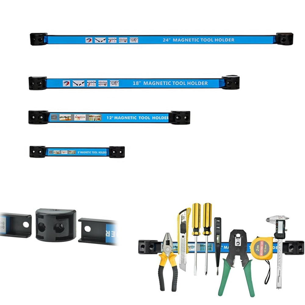 Barra Magnetica Porta Attrezzi - Tech Accessories Holder recensione e prezzo