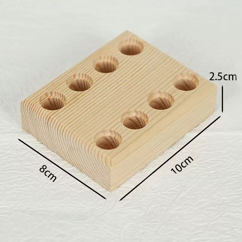 Portaoggetti in legno per pinz - Tech Accessories Holder recensione e prezzo