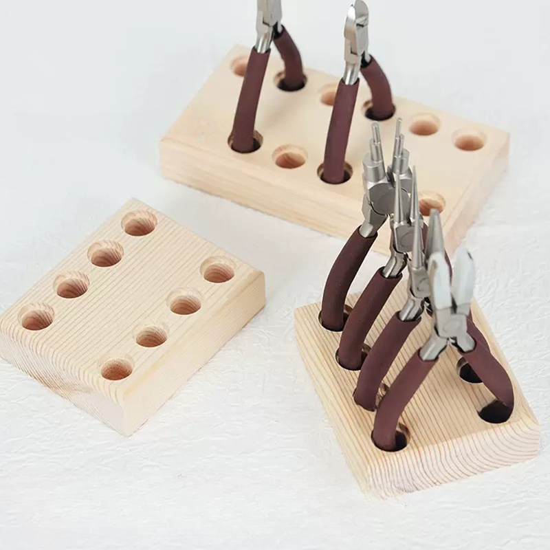 Portaoggetti in legno per pinz - Tech Accessories Holder recensione e prezzo