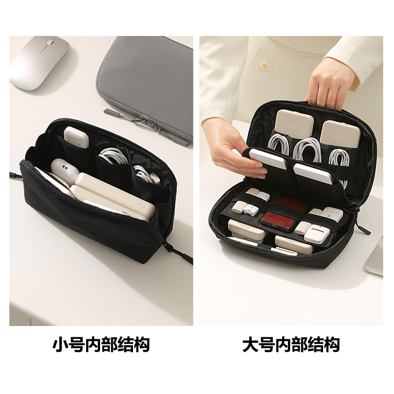 Organizer Portatile da Viaggio - Tech Accessories Travel Case recensione e prezzo