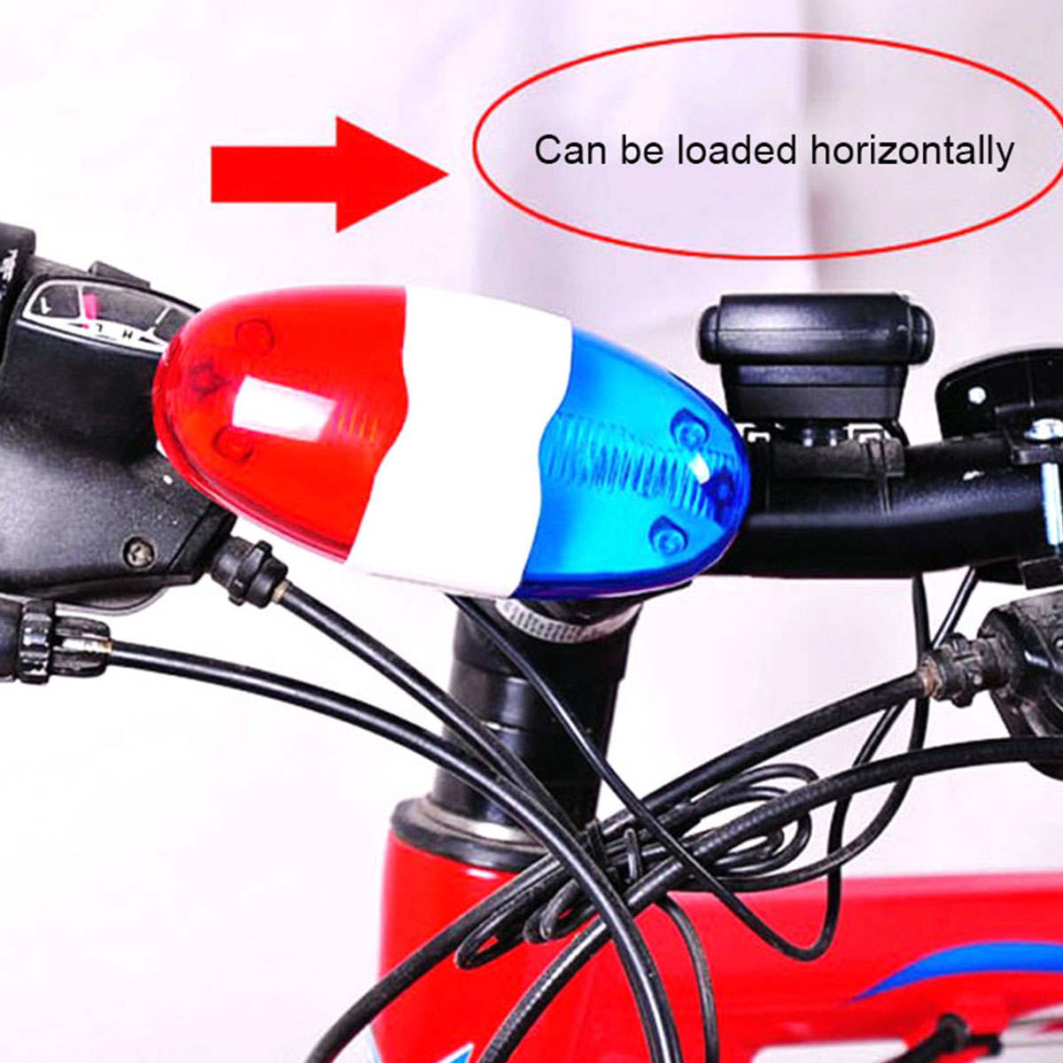 Luce a LED per bici tecnica pe - Tech Lighting Accessories recensione e prezzo
