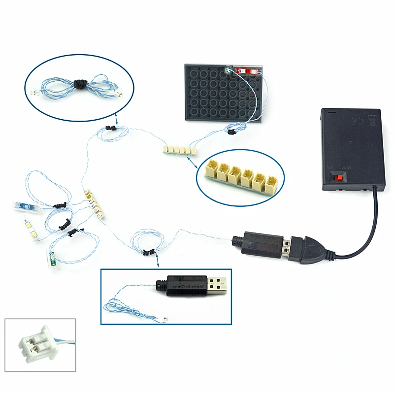 Moc Accessorie segnale Luce a  - Tech Lighting Accessories recensione e prezzo