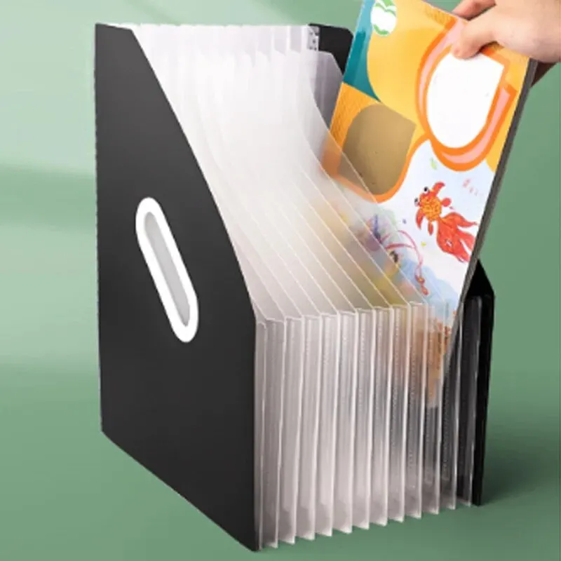 Borsa Verticale Espandibile a  - Document Scanner Portable recensione e prezzo