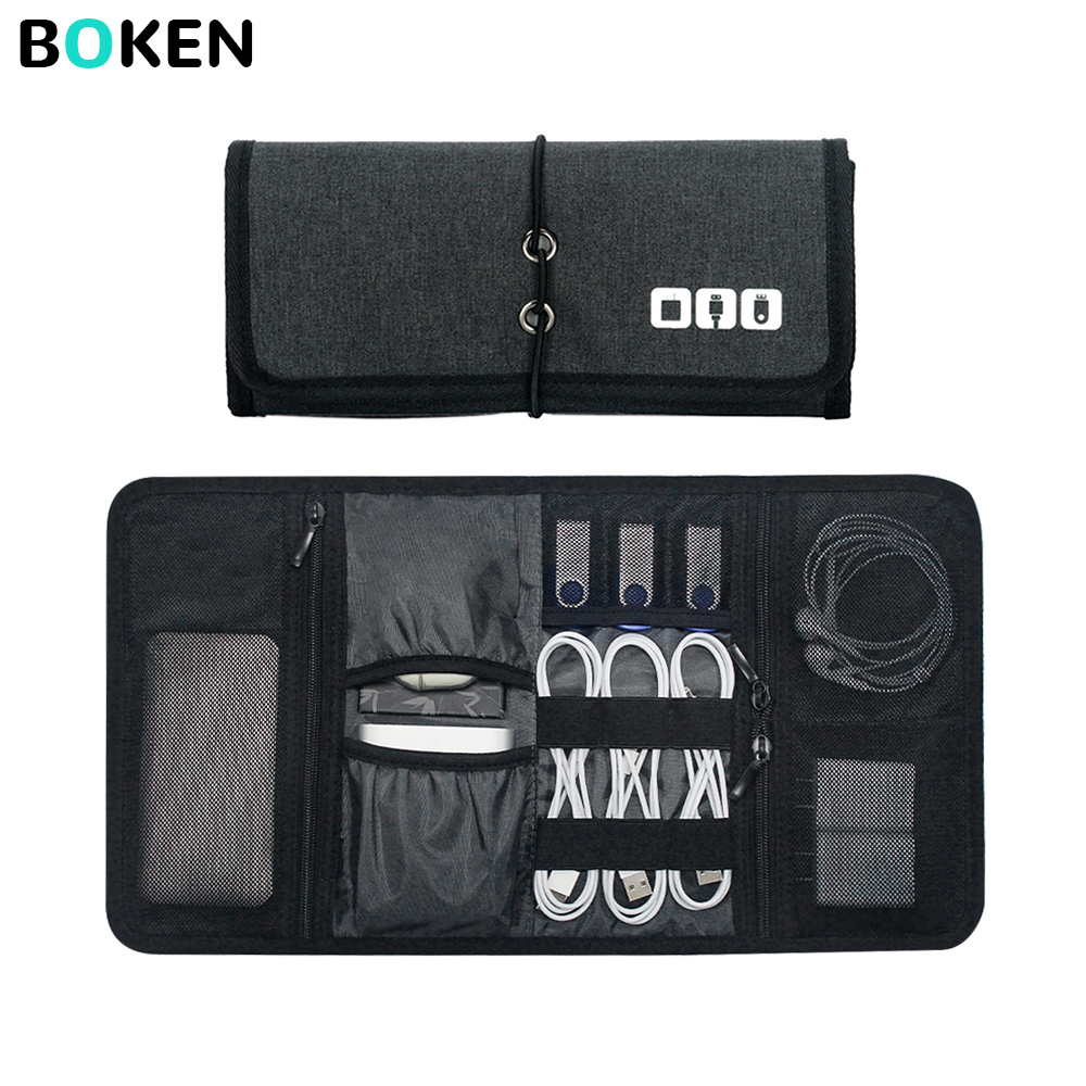 Borsa Organizer per Accessori  - Tech Accessories Travel Case recensione e prezzo