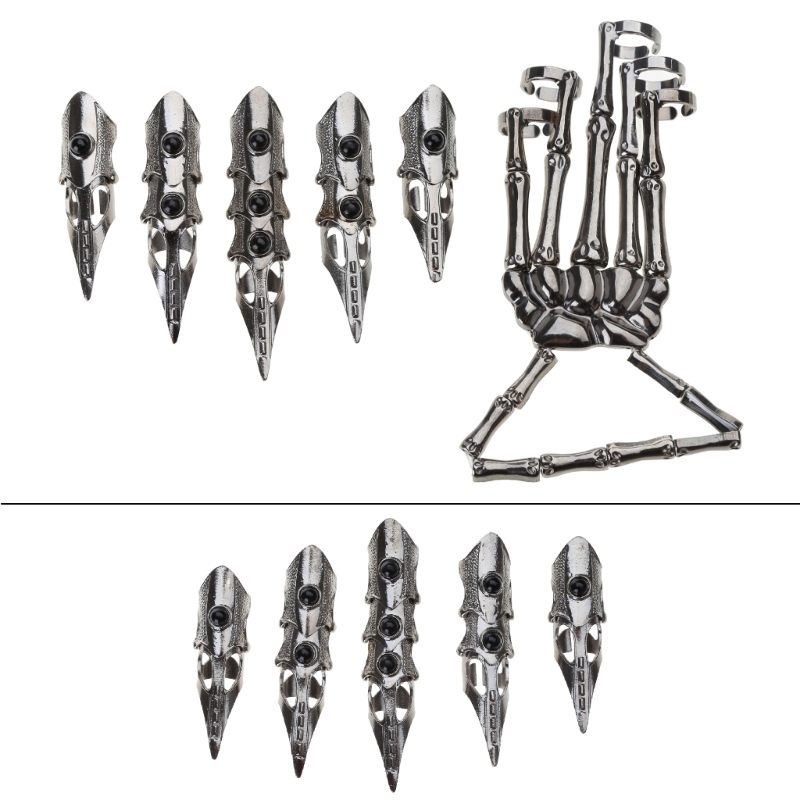 Artiglio per dito in metallo n - Unique Tech Accessories Gifts recensione e prezzo