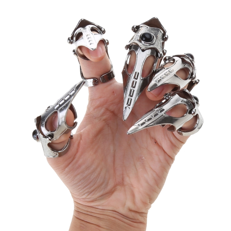 Artiglio per dito in metallo n - Unique Tech Accessories Gifts recensione e prezzo