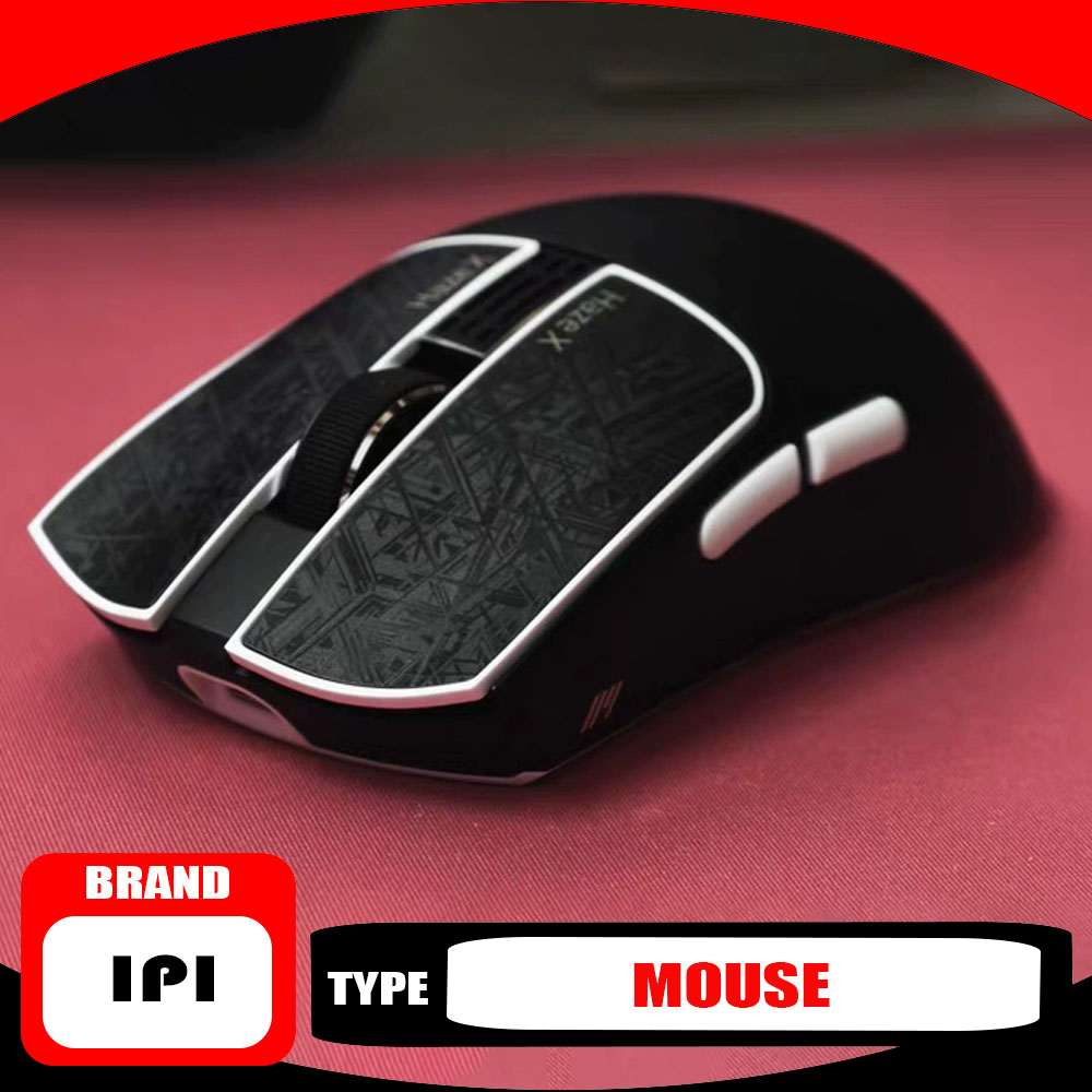 Mouse Wireless IPI Fog HAZEX 8 - Tech Computer Accessories recensione e prezzo