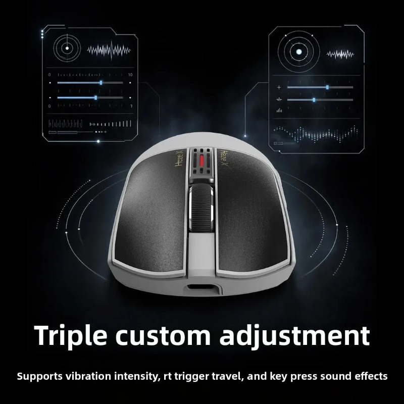 Mouse Wireless IPI Fog HAZEX 8 - Tech Computer Accessories recensione e prezzo