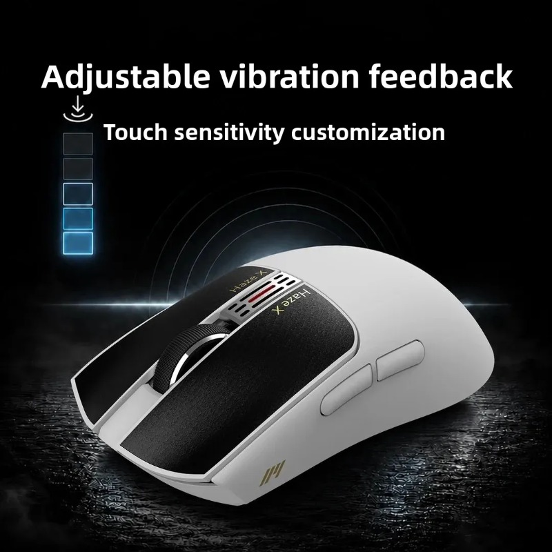 Mouse Wireless IPI Fog HAZEX 8 - Tech Computer Accessories recensione e prezzo