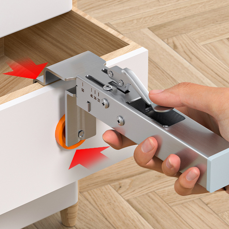 Morsetto a pressione rapida pe - Tech Accessories Holder recensione e prezzo