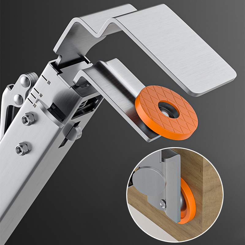 Morsetto a pressione rapida pe - Tech Accessories Holder recensione e prezzo