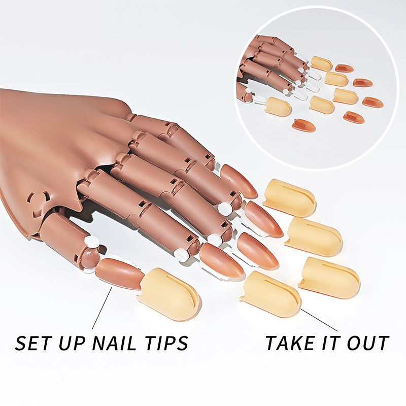 Nail False Pratica Mano Parti  - Tech Accessories Holder recensione e prezzo