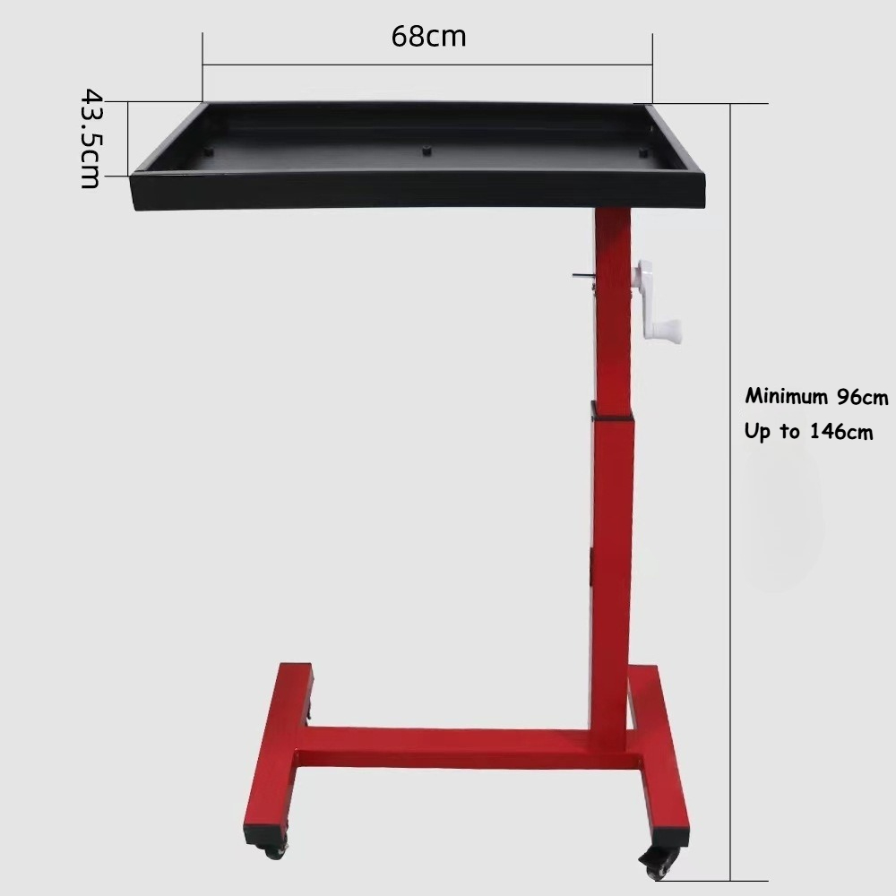 Carrello degli attrezzi per ca - Tech Accessories Holder recensione e prezzo
