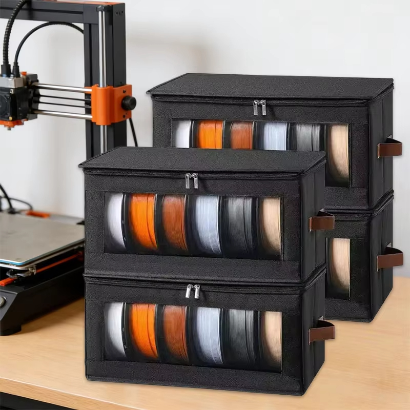 Borsa Porta Filamenti - Conten - Tech Accessories Holder recensione e prezzo