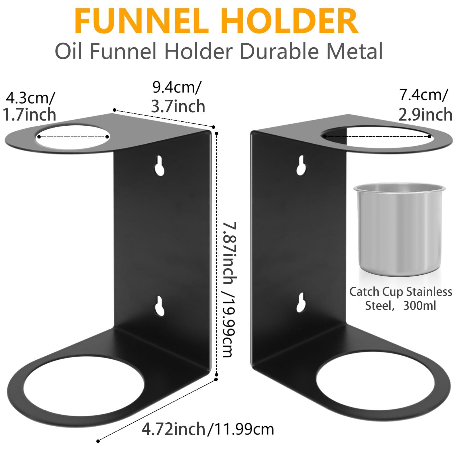 Supporto per imbuto per olio,  - Tech Accessories Holder recensione e prezzo