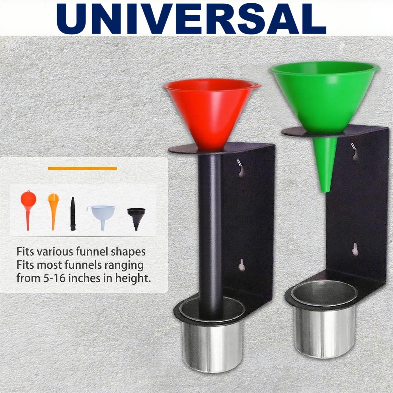 Supporto per imbuto per olio,  - Tech Accessories Holder recensione e prezzo