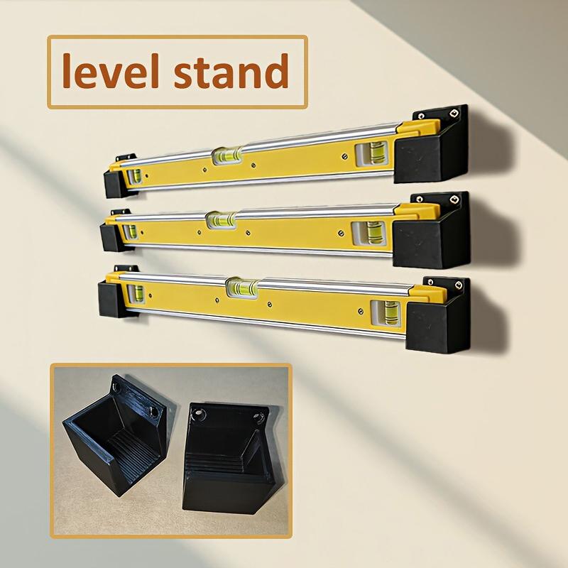 Supporti da parete per livella - Tech Accessories Holder recensione e prezzo