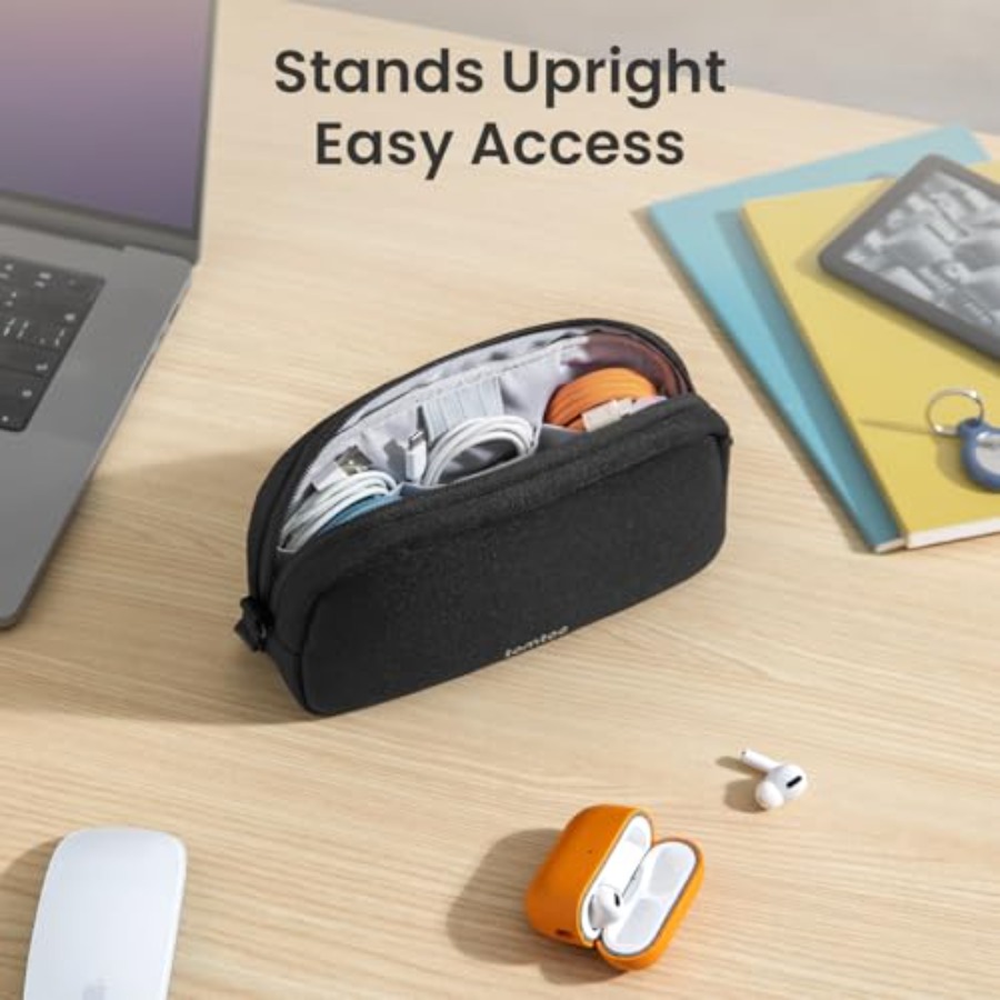 Organizer Elettronico da Viagg - Tech Accessories Travel Case recensione e prezzo