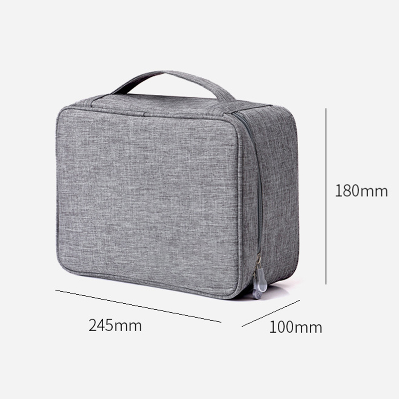 Borsa per organizer per cavi d - Tech Accessories Travel Case recensione e prezzo