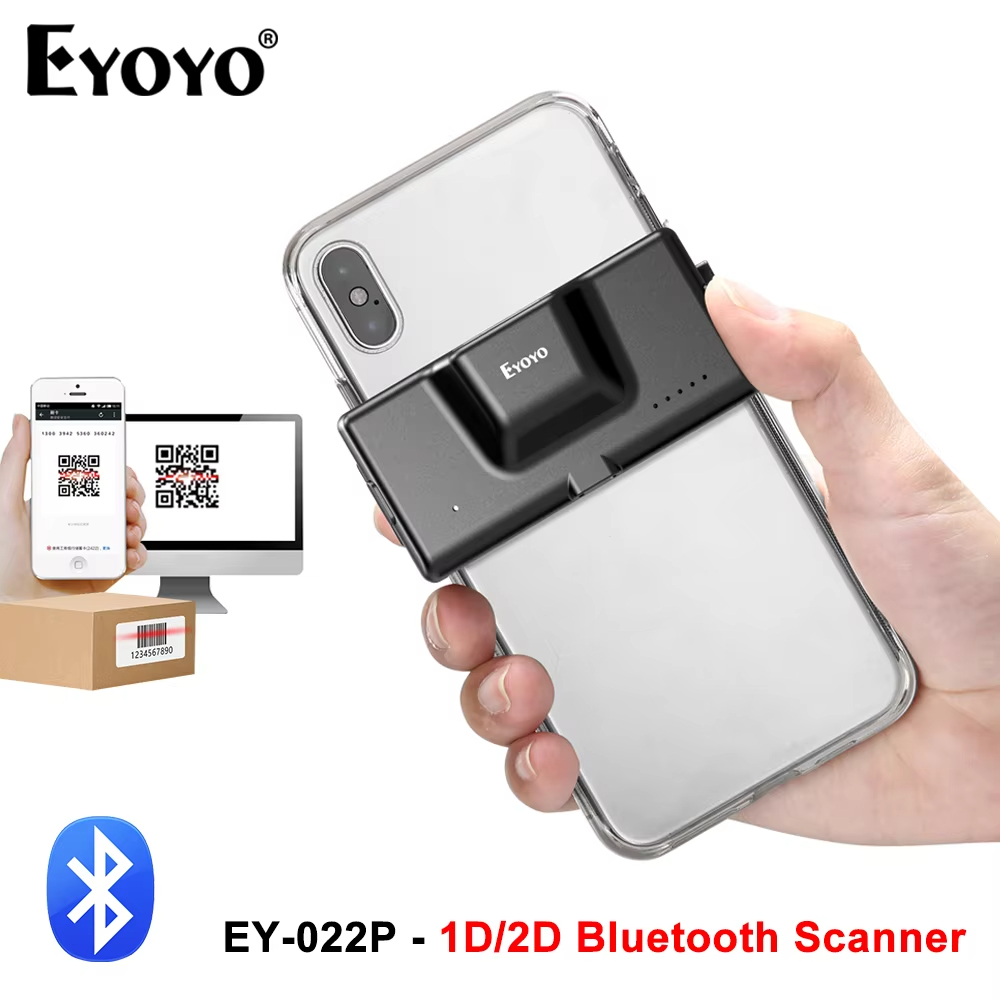 Eyoyo EY-022P Scanner di codic - Document Scanner Portable recensione e prezzo