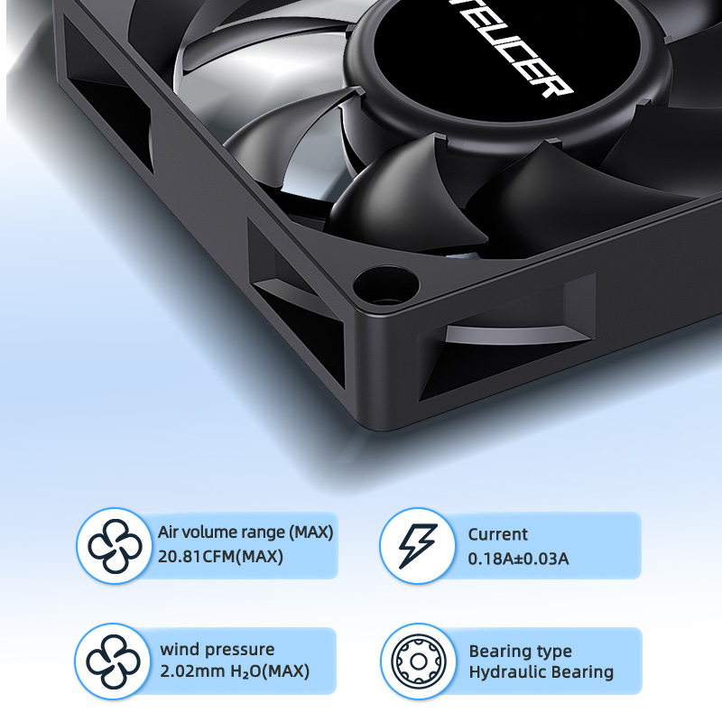 Teucer UT-7015 Ventola di raff - Tech Computer Accessories recensione e prezzo